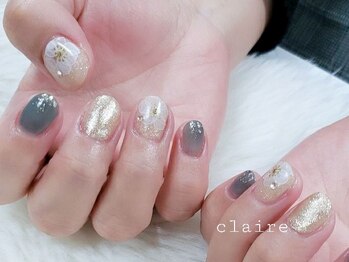 クレール(claire)/定額トレンドアート¥6600