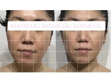 マニーク(MANIEQU)/ Face method