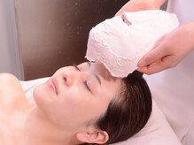 エステティック ミスパリ 千葉店/→石膏パック