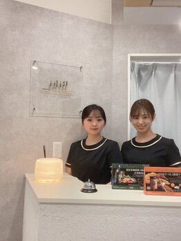 ビビ センター北店(Bibi)/当サロンスタッフ