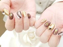 キープ ネイルサロン(KEEP)/バレンタインネイル♪