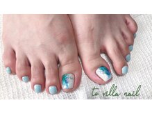 トゥ ビラ(to Villa)/インクネイル