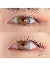 リスタ(RESTA)/まつげパーマ／ラッシュリフト