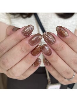 リノ(lino)/ニュアンスネイル