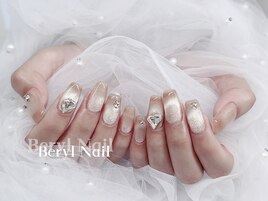 マグネットフレンチデザイン