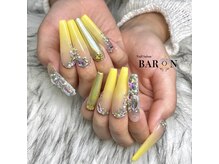バロン 町田店(BARON)/グラデーションネイル