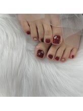 ビエル(Biel)/フット 2本アート