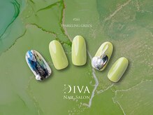 ネイルサロンディーバ 表参道店(Diva)/シンプルデザインSelect¥8,910