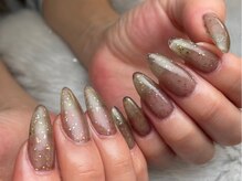 マーベラス ネイル デザイン(Marvelous Nail Design)/シースルーワンカラー