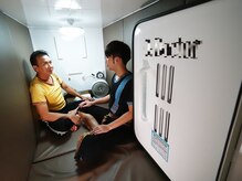 マハロ スコータイ/酸素キャビンルームの中は？！