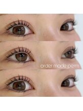 アルカナ 原宿表参道(ARCANA)/夏に向けて目元垢抜け☆