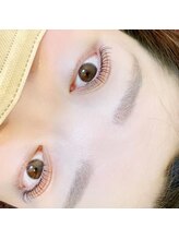 ネイルサロン プール ヴー(Nail Salon Pour Vous)/【まつげ/まつげパーマ】