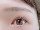 ラッシュ バイ ナナ(lash by nana)の写真/《似合わせデザインお任せください☆》理想の黄金比を用いた美眉スタイリングで、お顔の印象が変わります♪