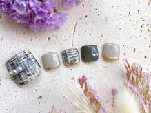 ネイルアンドアイラッシュ ラグナ サロン(Nail&Eyelash Laguna Salon)/【フットデザイン】