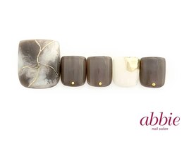 ニュアンス大理石フット ¥11770