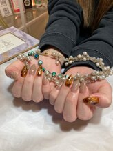 マイスタンネイル(MY STAN NAIL)/STAN定額ネイル