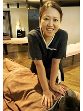 ととのう。&nbsp;スズキ （女性）