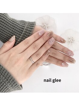 ネイル グリー(nail glee)/
