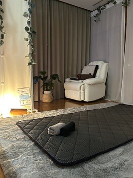 ヨサパーク ブリス(YOSA PARK blis)/くつろぎの空間で