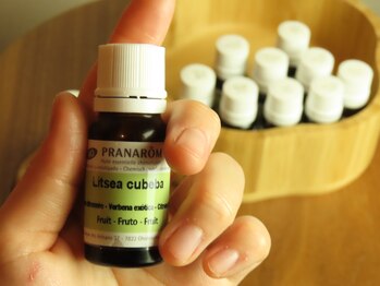 灯(tomoshi)/高品質の天然100%精油