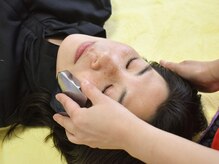 ヨサパークエモナ 船橋南口店(YOSAPARK E-mona)/YOSAの後はフェイシャル☆