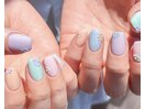 パステルサンドジェル
