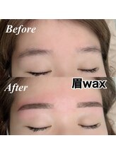 ルルミーナ(Lulu Mina)/～眉ワックス～