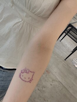 ノラ シブヤ(NORA SHIBUYA)/ボディージュエリー