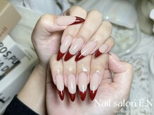 エン(E.N)/スカルプフレンチ