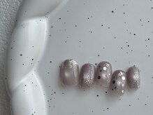 マルネイル 大宮店(MARU NAIL)/【New】マグネットデザイン