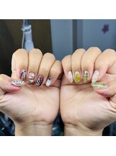 ビーティーサンキューネイル(BT39_Nail)/