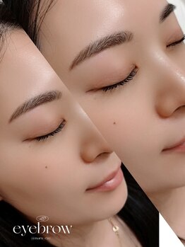 コクア(KOKUA)/眉毛×まつ毛パーマ