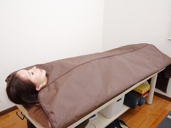 シャローム鍼灸院/岩盤浴マット