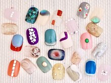 ラクーナ(Lacuna)の雰囲気(大人カジュアルな中にもワンポイントでオンリーワンになれます♪)