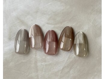 ビジュー ネイル(Bijoux)/11月限定　トレンドＡ　相模原