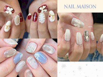 ネイルメゾン 天神店(NAIL MAISON)
