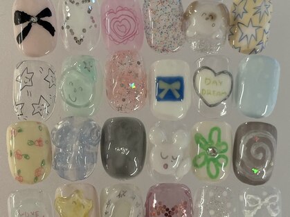 603ネイルズ(603NAILS)の写真