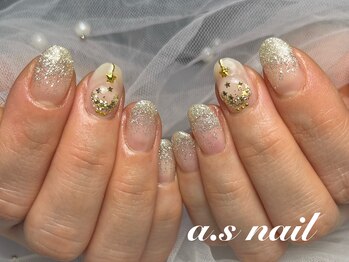エーエスネイル(a.s nail)