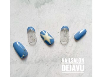 デジャヴ(Dejave)/2025.12定額デザインB★