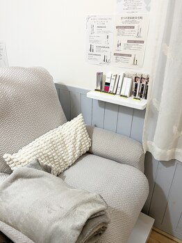 レンテ 三河安城(LENTE)/ふかふかのリクライニングソファ