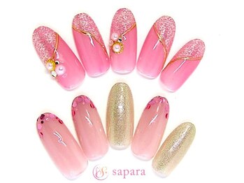 サパラ 八千代台店(Sapara)/ゴールド定額☆￥5,799　150種☆