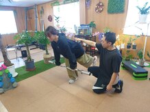 コアカーム(Core&Calm)