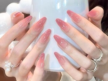 ナユキネイル 渋谷店(NA.YUKI NAIL)/ベーシックネイル