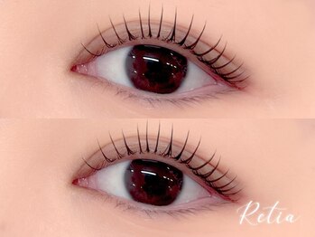 レティア 那覇おもろまち店(Retia)/パリジェンヌラッシュリフト