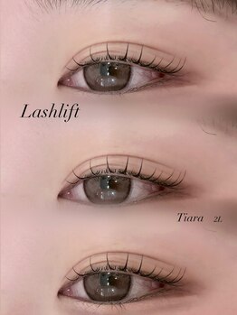 リノ 福山駅前店(Lino)/まつげパーマ/カールデザイン