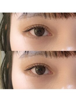 ワオ(wao)/パリジェンヌラッシュリフト