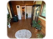 ククナ(Kukuna.)の雰囲気(心落ち着くカントリー空間♪)