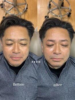 プラスアイビー 鹿児島店(+i.b)/★ハリウッドブロウリフト★