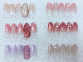 カノープス(Canopus)の写真/“毎月更新♪トレンド定額”で[大人ニュアンス・韓国・ワンホンetc..]豊富なカラ―＆パーツで幅広く対応♪