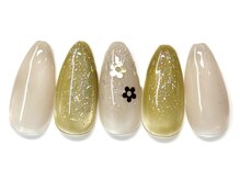 グラシアス(Gracias)/シンプルネイル